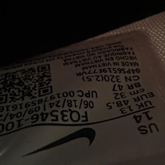 Kobe 6 all-Star Protro  size 14 brand new - Picture 7 of 16